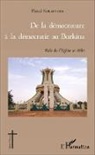Pascal Kolesnoré - De la démocrature à la démocratie au Burkina