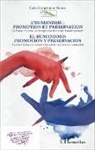 Philipp Bonnet, Philippe Bonnet, France Cuba coopération - L'humanisme : promotion et préservation / El humanismo: promociòn y preservaciòn
