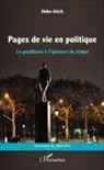 Didier Julia - Pages de vie en politique