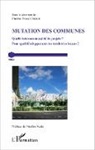 Pierre-Yves Chicot - Mutation des communes