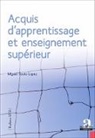 Miguel Souto Lopez - Acquis d'apprentissage et enseignement supérieur