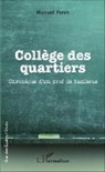 Manuel Penin - Collège des quartiers