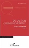 Jean Amado - De l'action gouvernementale