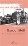 Marie Fizaine - Exode 1940