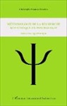Christophe Gnansa Djassoa - Méthodologie de la recherche scientifique en psychologie
