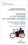 Jori de Coster, Patric Devlieger, Patrick Devlieger, Léon Mbadu-Khonde, Lamber Nieme, Lambert Nieme - Handicap et technologie en contextes africains