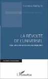 Hamdou Rabby Sy - La Révolte de l'Universel