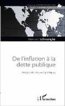 Bernard Schwengler - De l'inflation à la dette publique