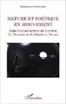 Maddalena Di Benedetto - Nature et poétique en mouvement