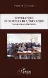 Vincent Ouattara - Littérature et sciences de l'éducation