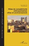 Anne Androuais - Pôles de compétitivité métropolisation