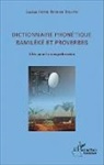 Lucien Fotso Tuekam Tekatpa - Dictionnaire phonétique Bamiléké et proverbes