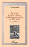 Benjamin Galand - Le sport dans les régimes totalitaires européens au XXe siècle
