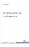 Jean Naudou - De l'intime à l'ultime