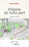 Hamad Diéye - Enfants de nulle part