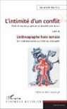 Annabelle Boissier - L'intimité d'un conflit : Récit ethno-biographique du harcèlement moral