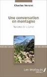 Charles Versini - Une conversation en montagne