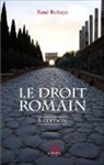 René Robaye - Le droit romain