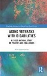 Arie Rimmerman, Rimmerman Arie - Aging Veterans With Disabilities