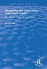 Dipendra Sinha, Sinha Dipendra - Deregulation and Liberalisation of the Airline Industry