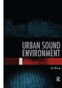 Jian Kang, Jian (University of Sheffield Kang,  Kang Jian - Urban Sound Environment