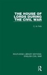 C H Firth, C. H. Firth - House of Lords During the Civil War