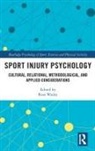 Ross Wadey, Ross Wadey - Sport Injury Psychology