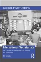 Bob Reinalda, Bob (Radboud Universiteit Nijmgen Reinalda - International Secretariats