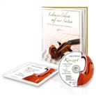 Volke Bauch, Volker Bauch - Lebensmelodien auf vier Saiten, m. 1 Audio-CD