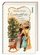Theodor Storm - Es weihnachtet sehr