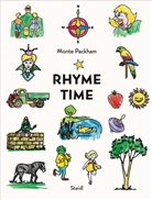 Monte Packham - Rhyme Time