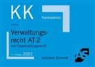 Christian Sommer - Alpmann-Cards, Karteikarten (KK): Karteikarten Verwaltungsrecht AT 2