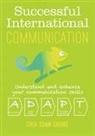 Chia Suan Chong, Chia Suan Chong - Successful International Communication