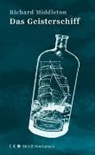 Richard Middleton, Richard Barham Middleton, Andreas Nohl - Das Geisterschiff (Steidl Nocturnes)