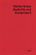 Günter Grass, Frizen, Werner Frizen, Diete Stolz, Dieter Stolz - Gedichte und Kurzprosa II