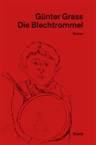 Günter Grass, Frizen, Werner Frizen, Diete Stolz, Dieter Stolz - Die Blechtrommel