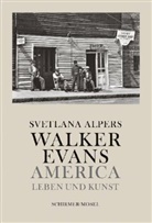 Svetlana Alpers - Walker Evans