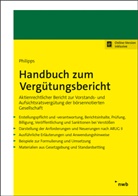 Holger Philipps - Handbuch zum Vergütungsbericht