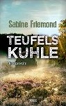Sabine Friemond - Teufelskuhle