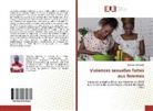 Hamidou Coulibaly - Violences sexuelles faites aux femmes