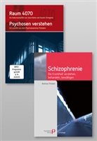 Asmus Finzen - Paket: Schizophrenie & Raum 4070