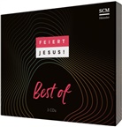 Feiert Jesus! Best of, 3 Audio-CD (Audio book)