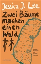 Jessica J Lee, Jessica J. Lee, Judith Schalansky, Susanne Hornfeck, Judith Schalansky - Zwei Bäume machen einen Wald