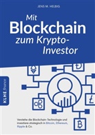 Jens Helbig, Jens M Helbig, Jens M. Helbig - Mit Blockchain zum Krypto-Investor