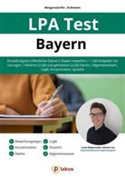 Waldemar Erdmann, Luca Weigerstorfer, Lucas Weigerstorfer - LPA Test Bayern