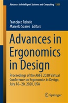 Francisc Rebelo, Francisco Rebelo, Soares, Soares, Marcelo Soares - Advances in Ergonomics in Design