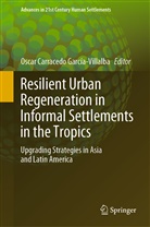 Osca Carracedo García-Villalba, Oscar Carracedo García-Villalba, Oscar Carracedo García-Villalba - Resilient Urban Regeneration in Informal Settlements in the Tropics