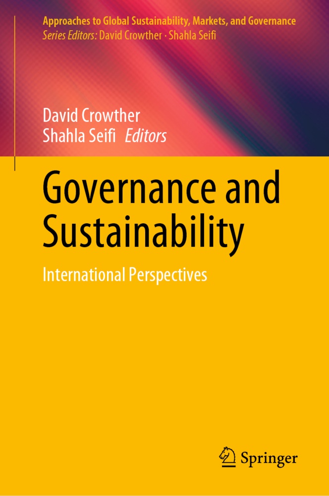 Davi Crowther, David Crowther, Seifi, Seifi, Shahla Seifi - Governance and Sustainability International Perspectives
