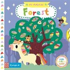 Campbell Books, Yujin Shin - My Magical Forest