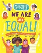 Kingfisher, Shannon Weber, Jade Orlando - Activists Assemble: We Are All Equal!